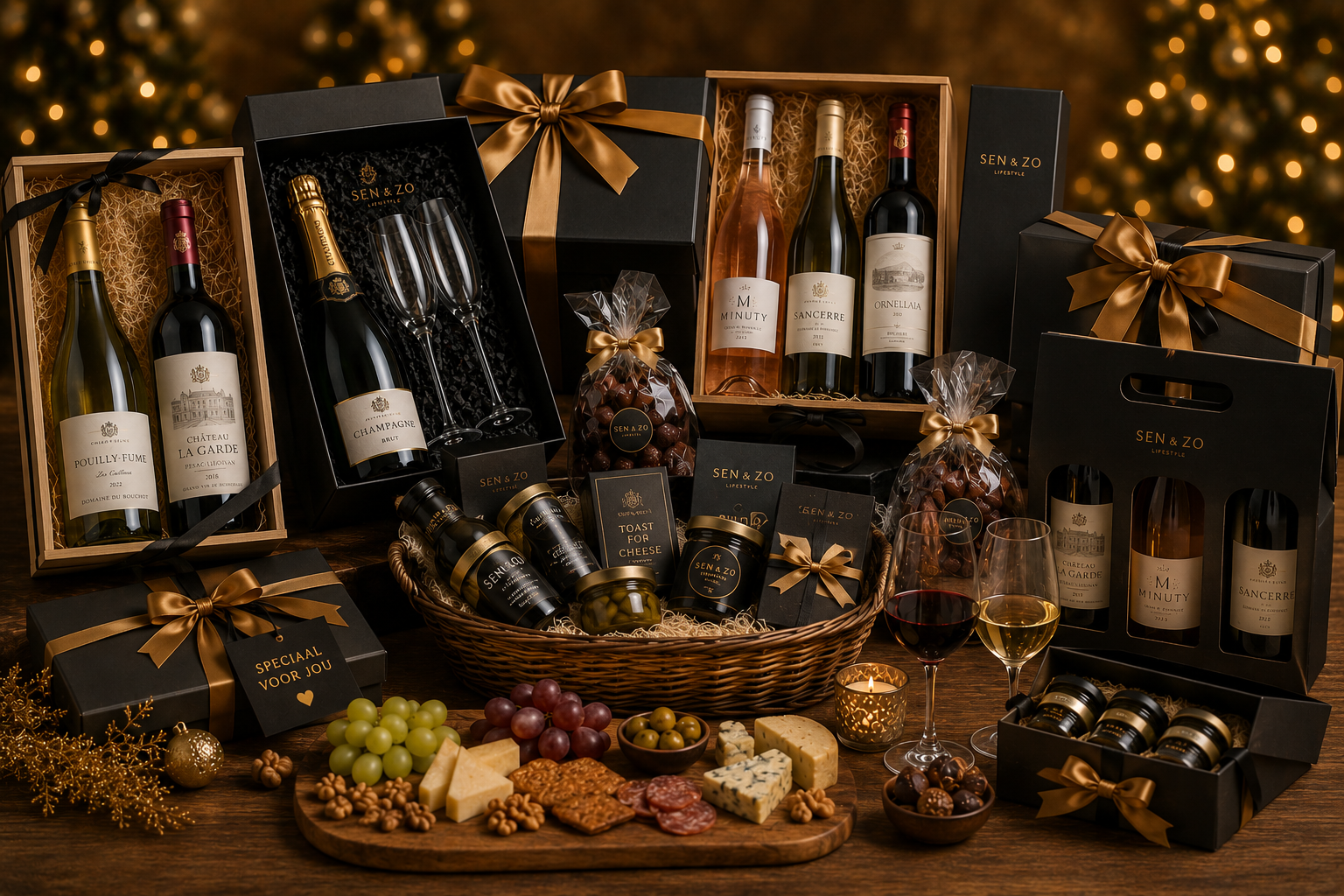 Geschenken