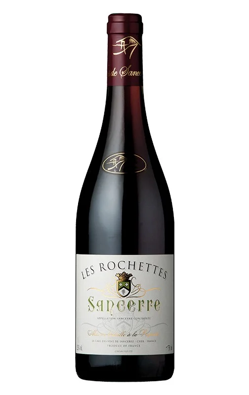 LES ROCHETTES ROUGE