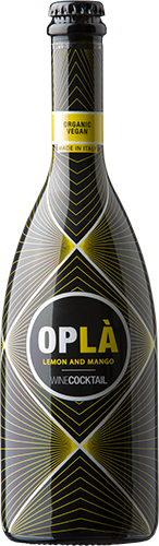 OPLA LEMON & MANGO