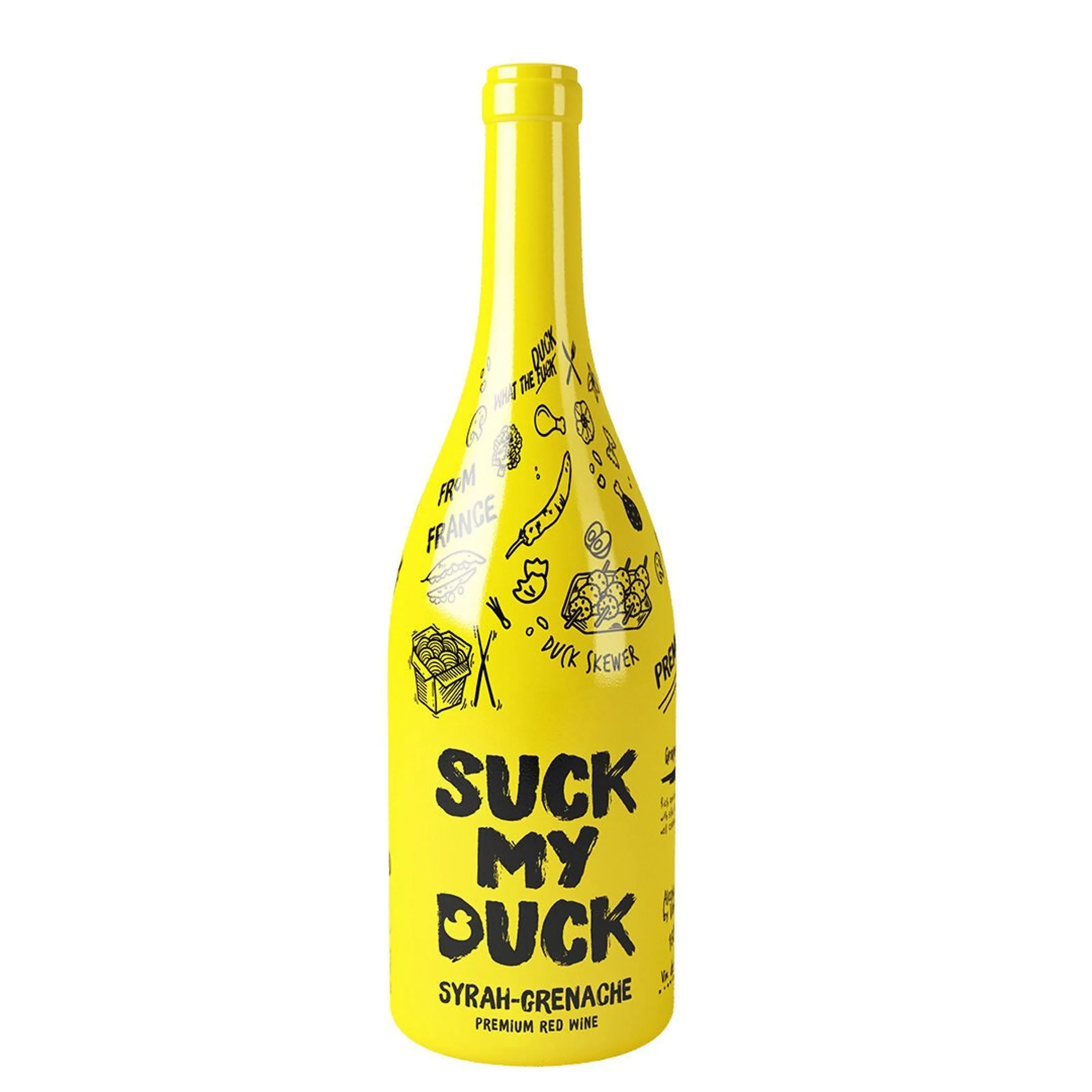 SUCK MY DUCK LF