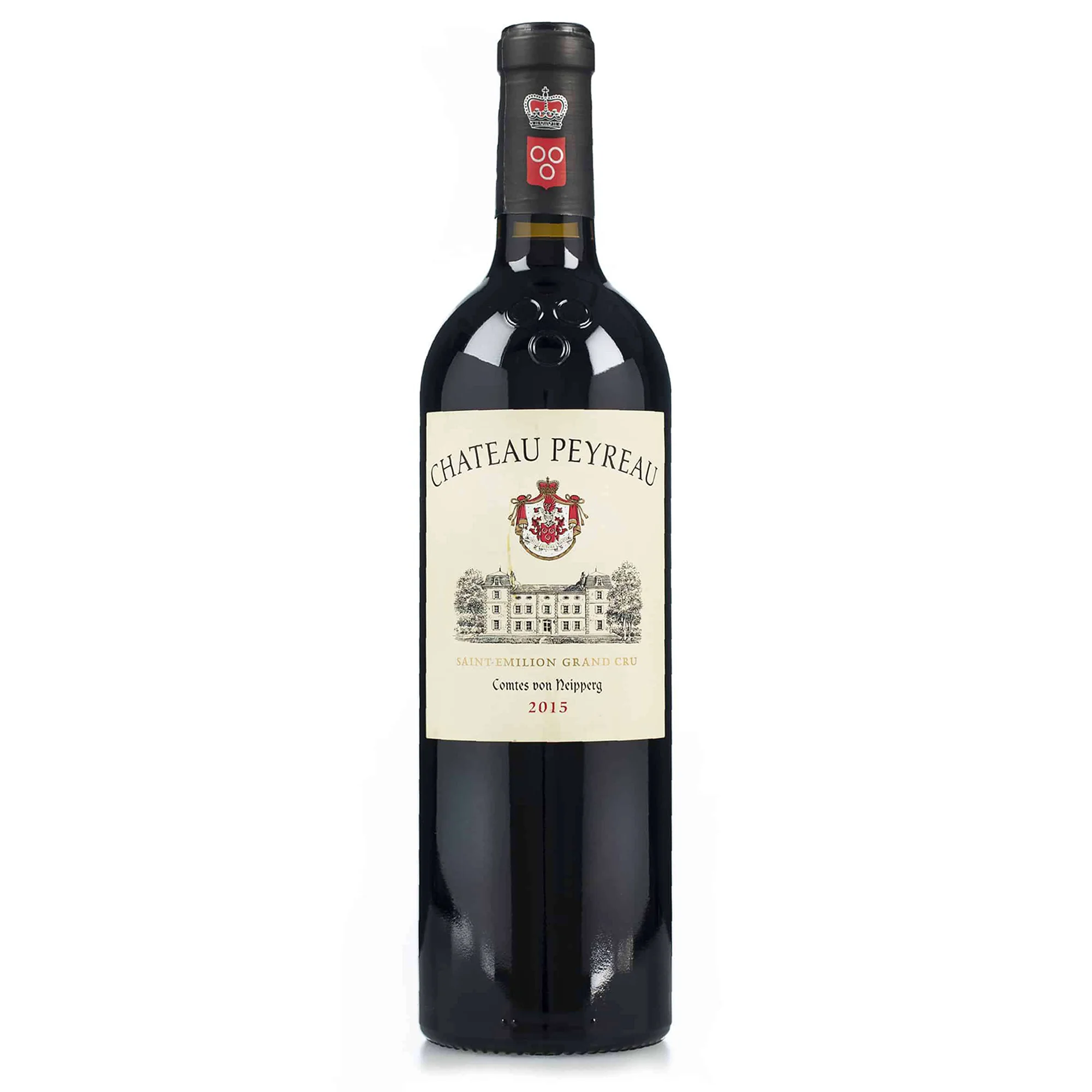 CHATEAU PEYREAU ST EMILION GRAND CRU