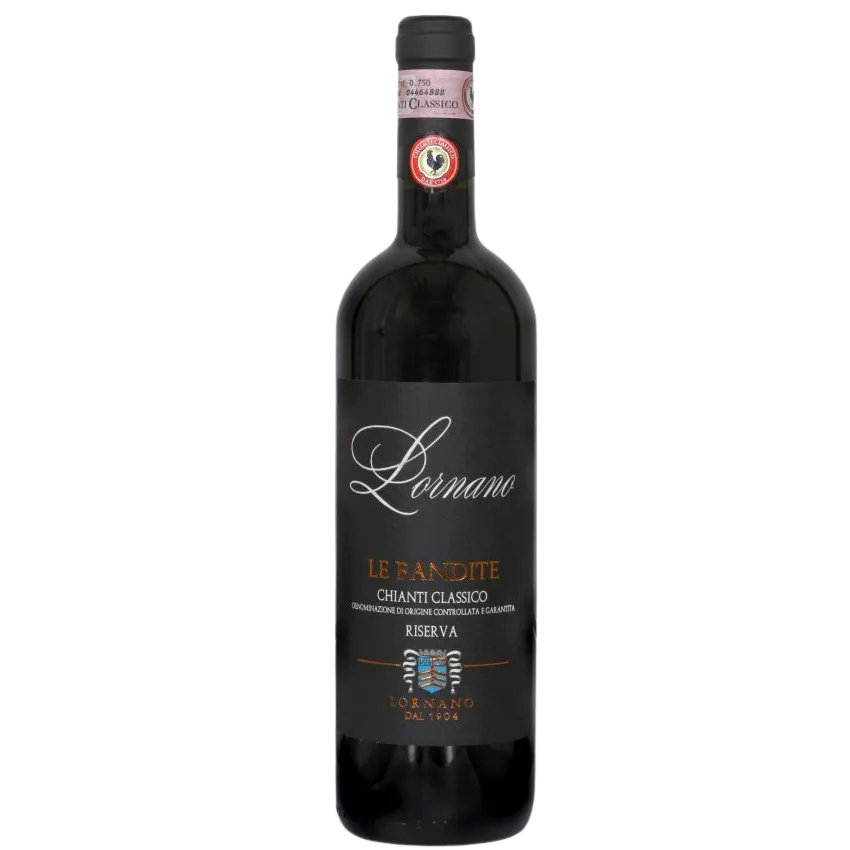 LORNANO CHIANTI CLASSICO RISERVA LA BANDITE