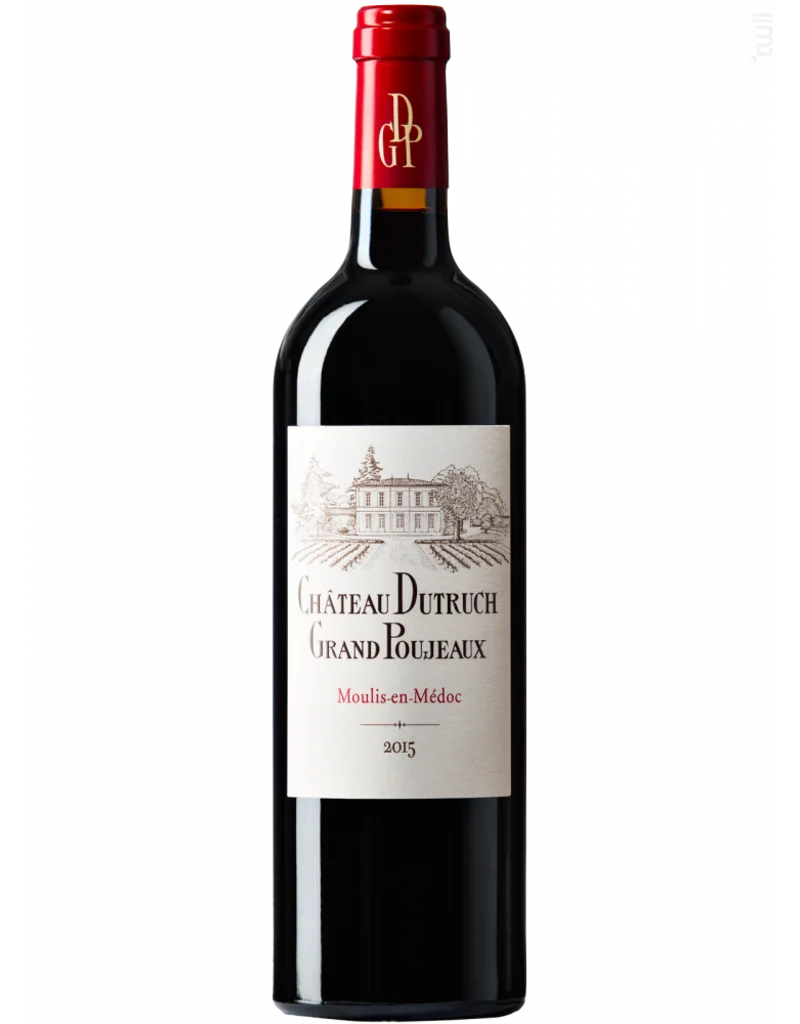 CHÂTEAU DUTRUCH GRAND POUJEAUX 2015