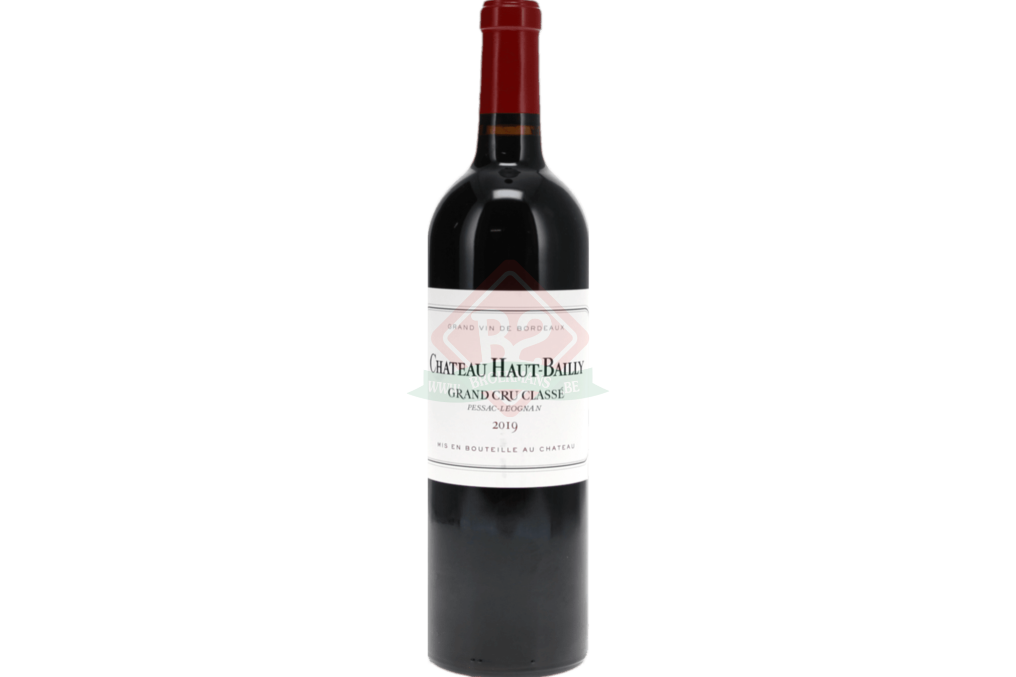 CHATEAU HAUT BAILLY II 2019