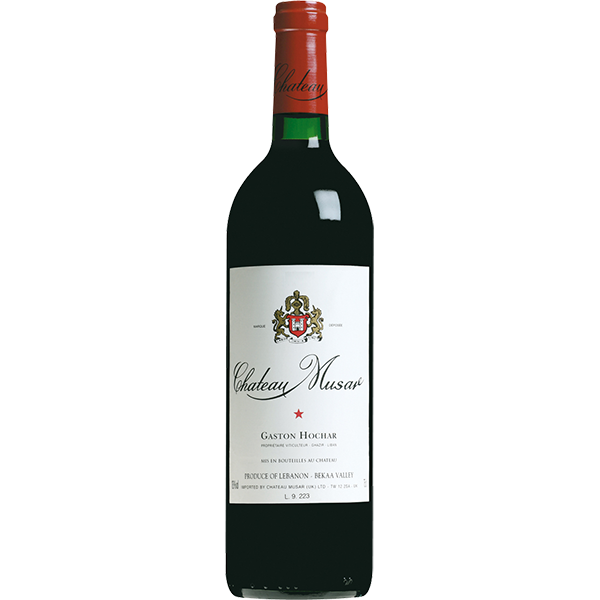 CHATEAU MUSAR