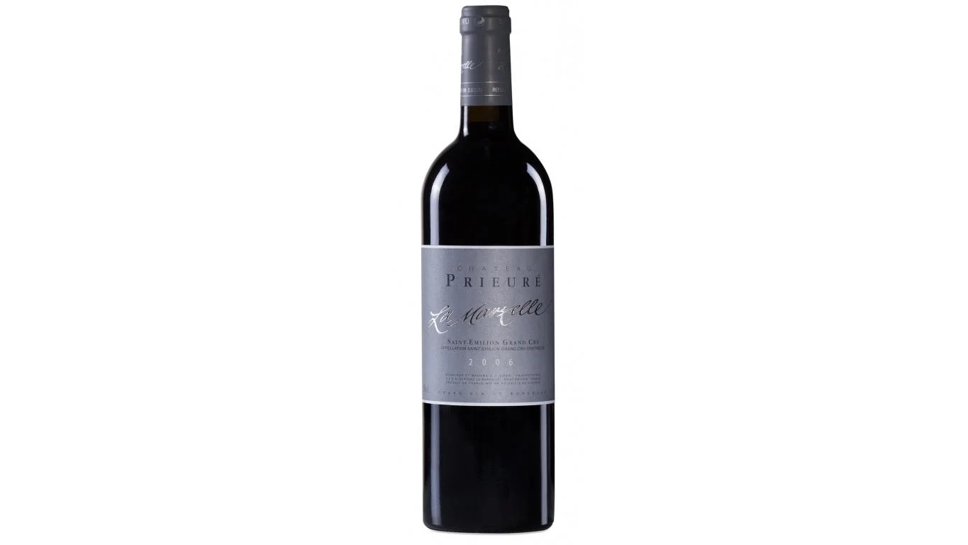 PRIEURE LA MARZELLE 2019 GC