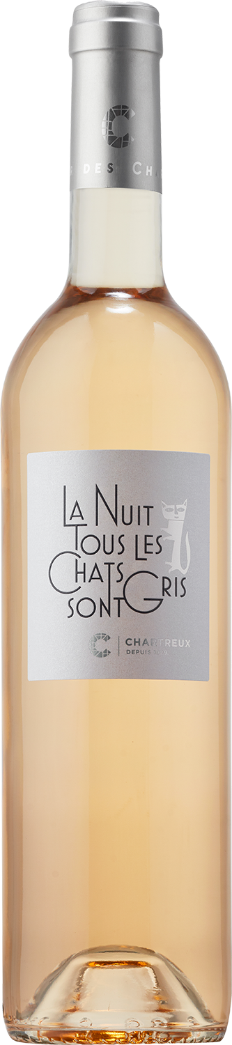 LA NUIT TOUS LES CHATS SONT GRIS KURK