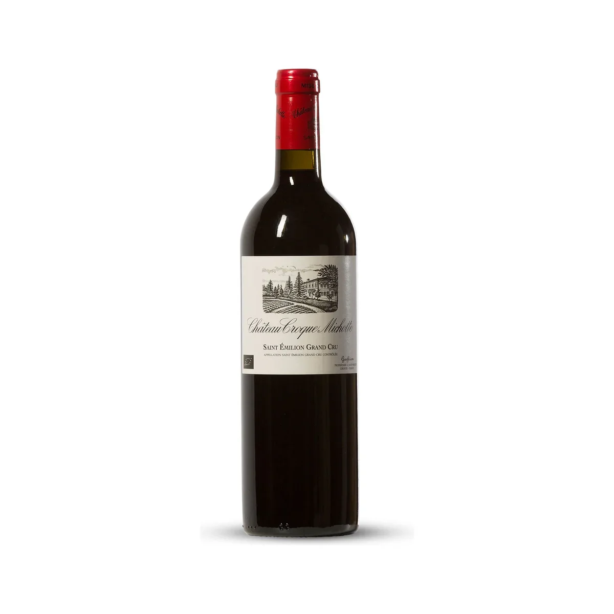 CHATEAU CROQUE MICHOTTE 2020