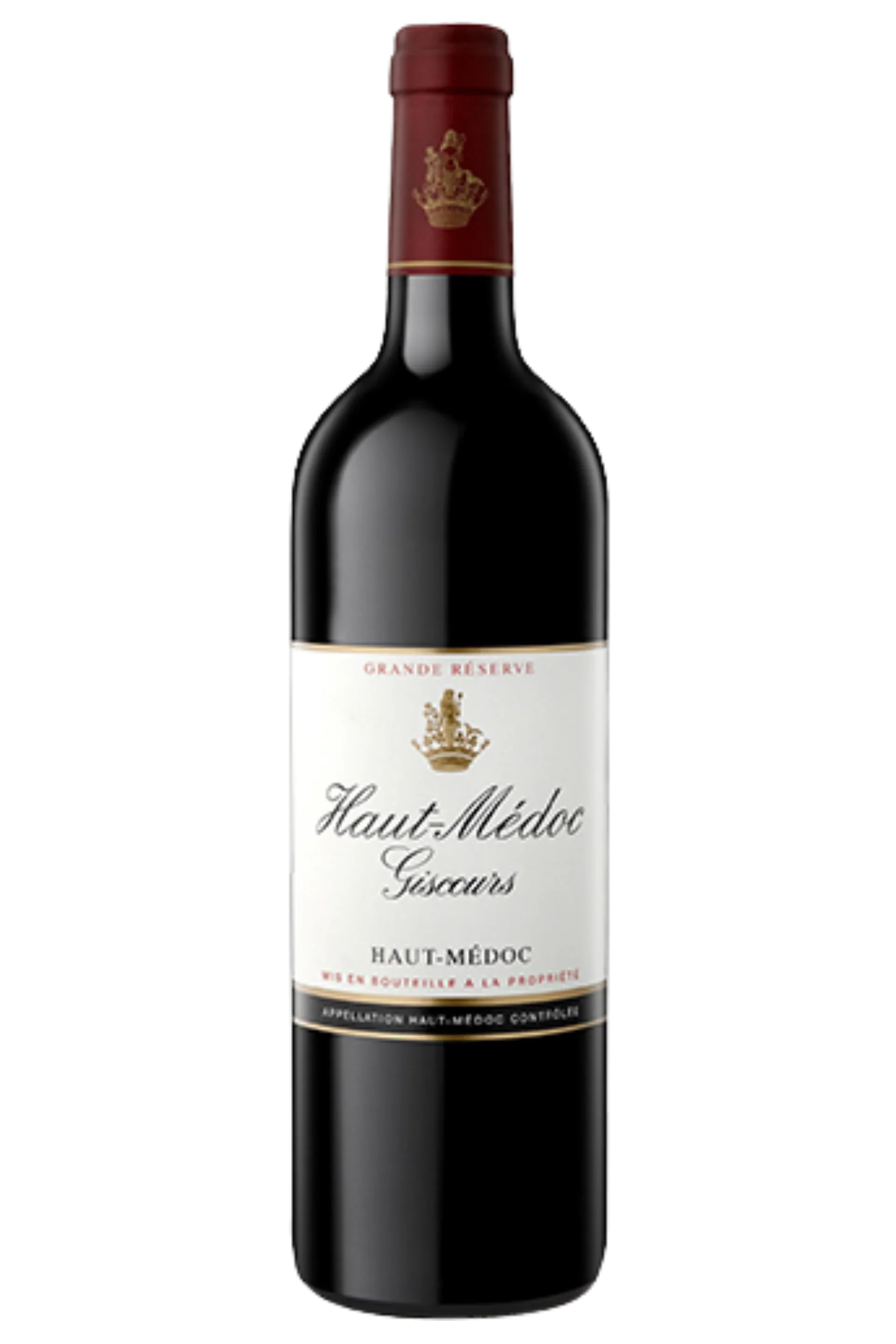 CHATEAU GISCOURS 2016
