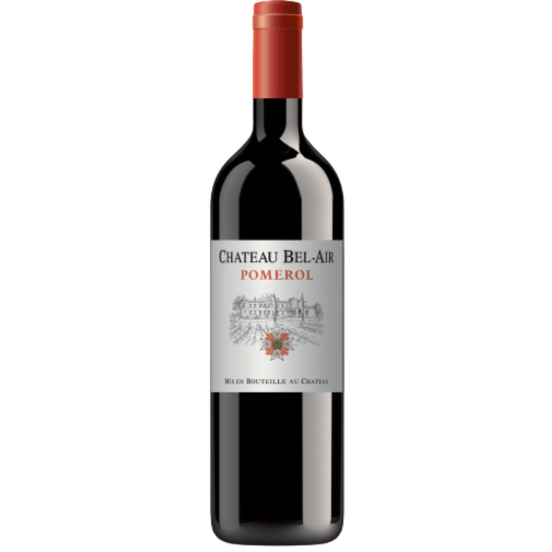 CHATEAU BEL AIR POMEROL