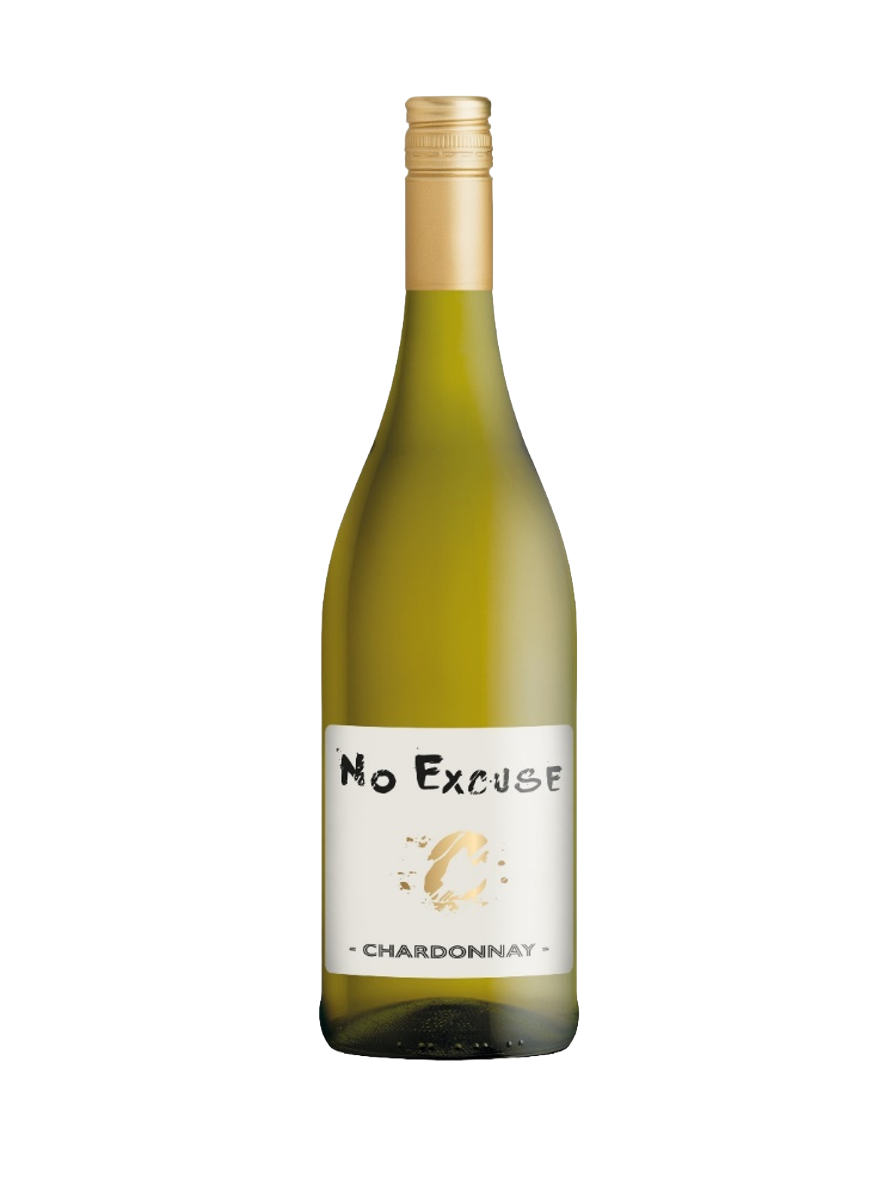 NO EXCUSE CHARDONNAY