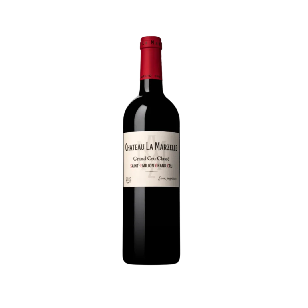 CHATEAU LA MARZELLE 1/2