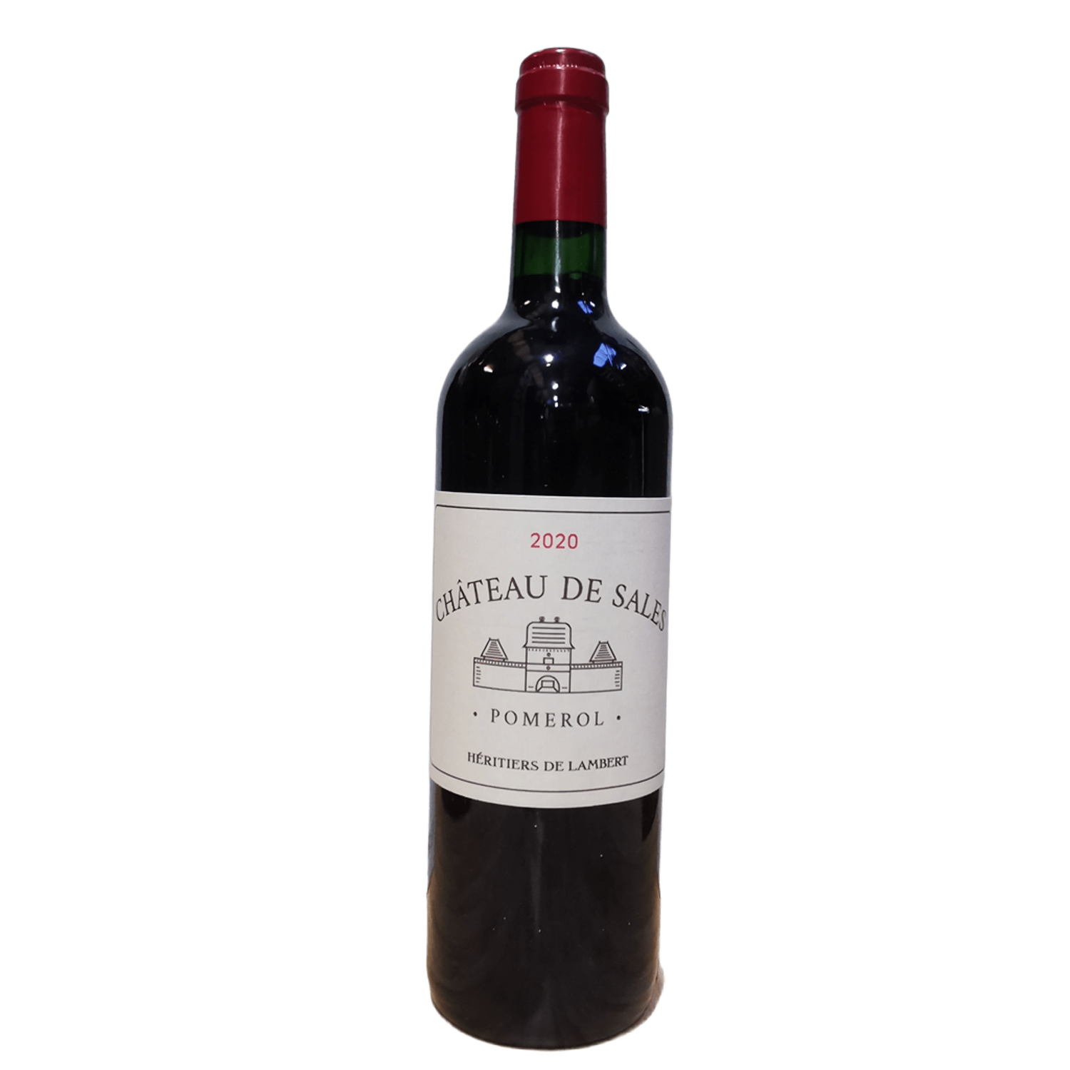 CHATEAU DE SALES POMEROL