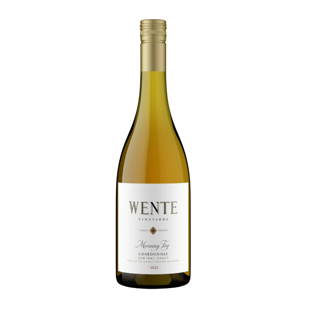 WENTE MORNING FOG CHARDONNAY