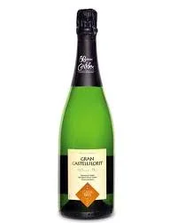 CAVA GRAN CASTELFLORIT BRUT