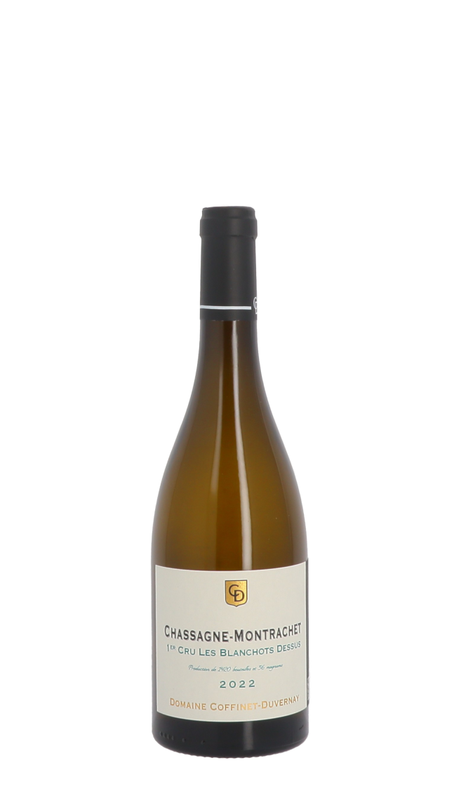 DOMAINE COFFINET DUVERNAY CHASSAGNE MONTRACHET BLANC