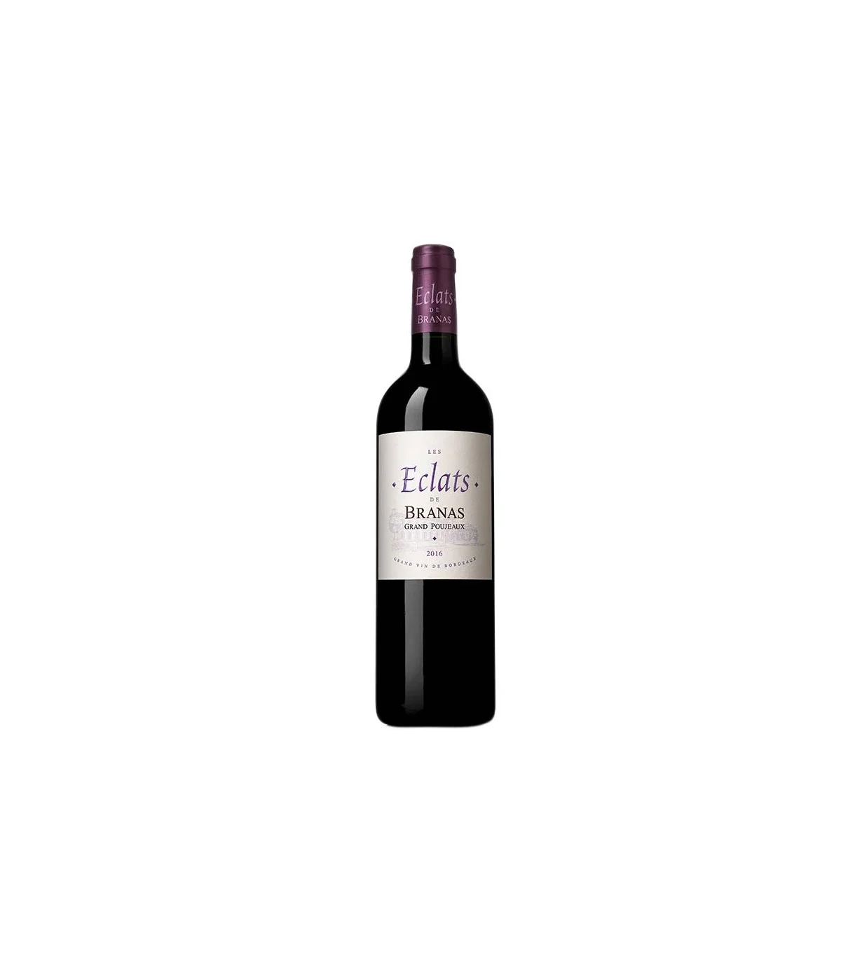 ECLATS DE BRANAS