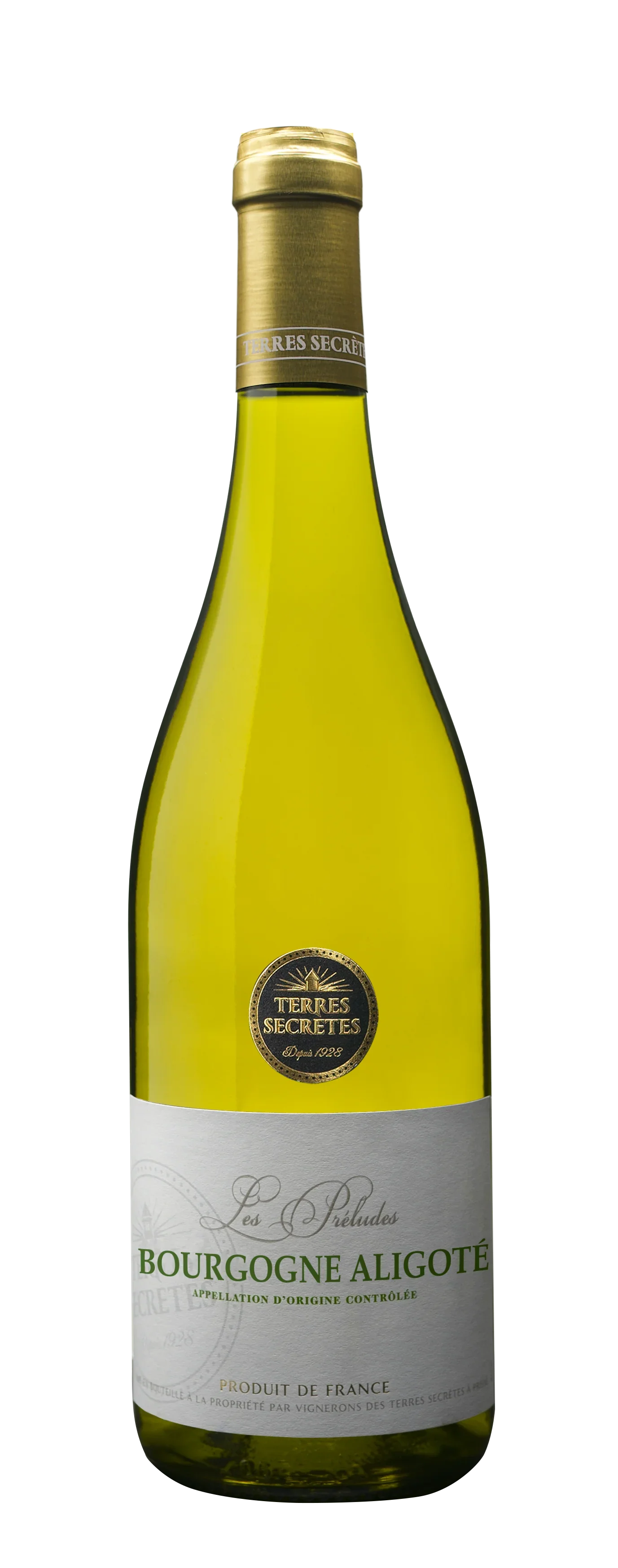 BOURGOGNE ALIGOTE LES PRELUDES