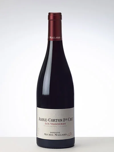 DOMAINE MICHEL MALLARD ALOXE CORTON 'LES CRAPOUSUETS'