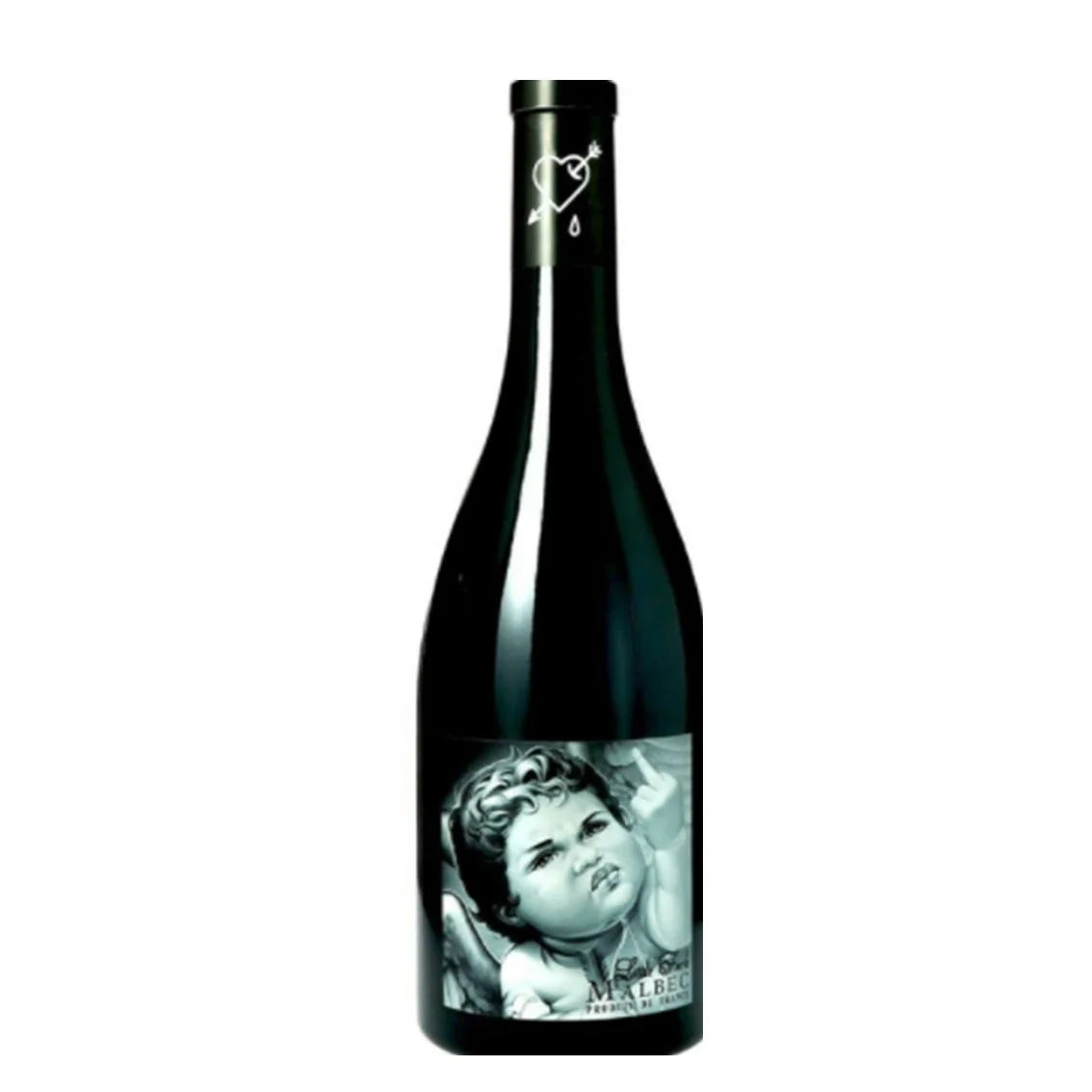 LITTLE FUCK MALBEC CAHORS