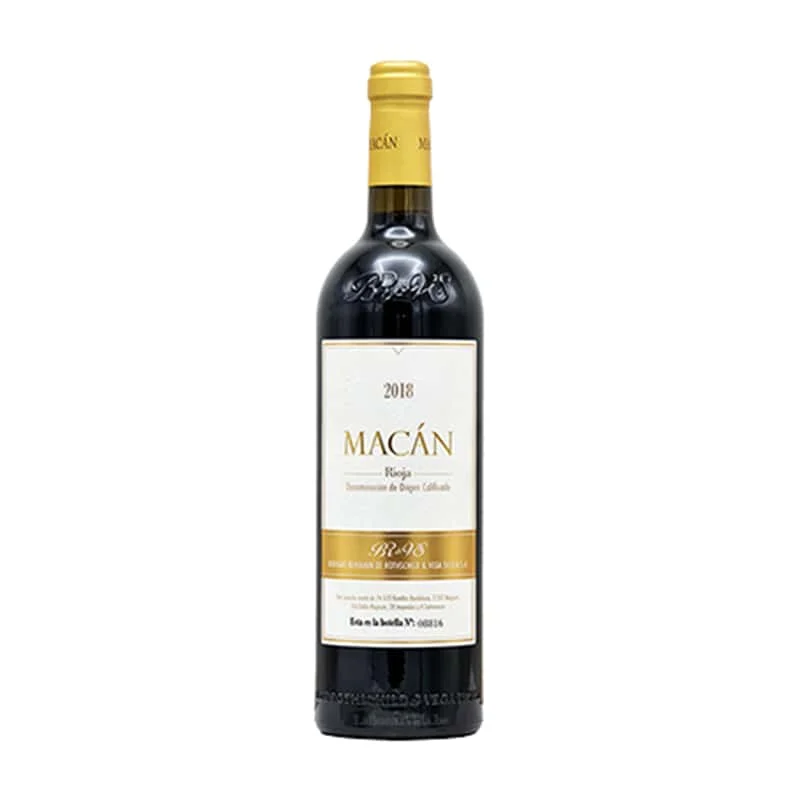 VEGA SICILIA 'MACAN' RIOJA