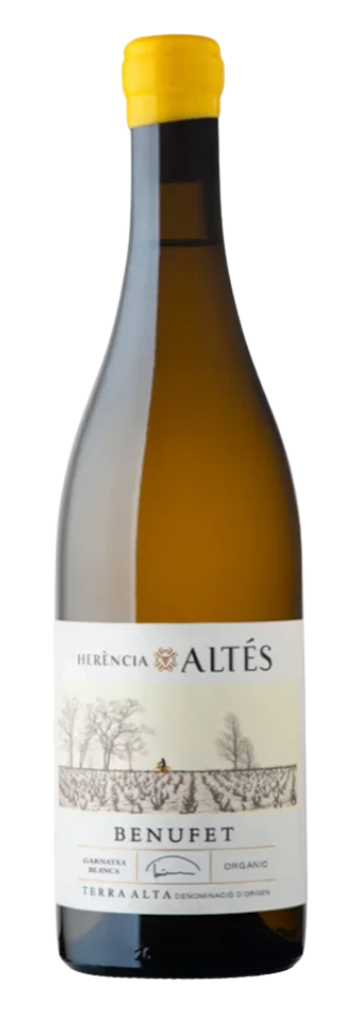 DE HAAN ALTES BLANCO BENUFET