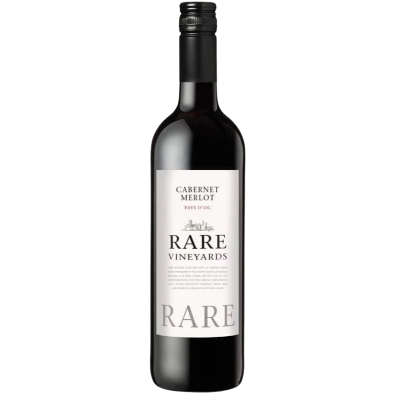 RARE MERLOT CABERNET