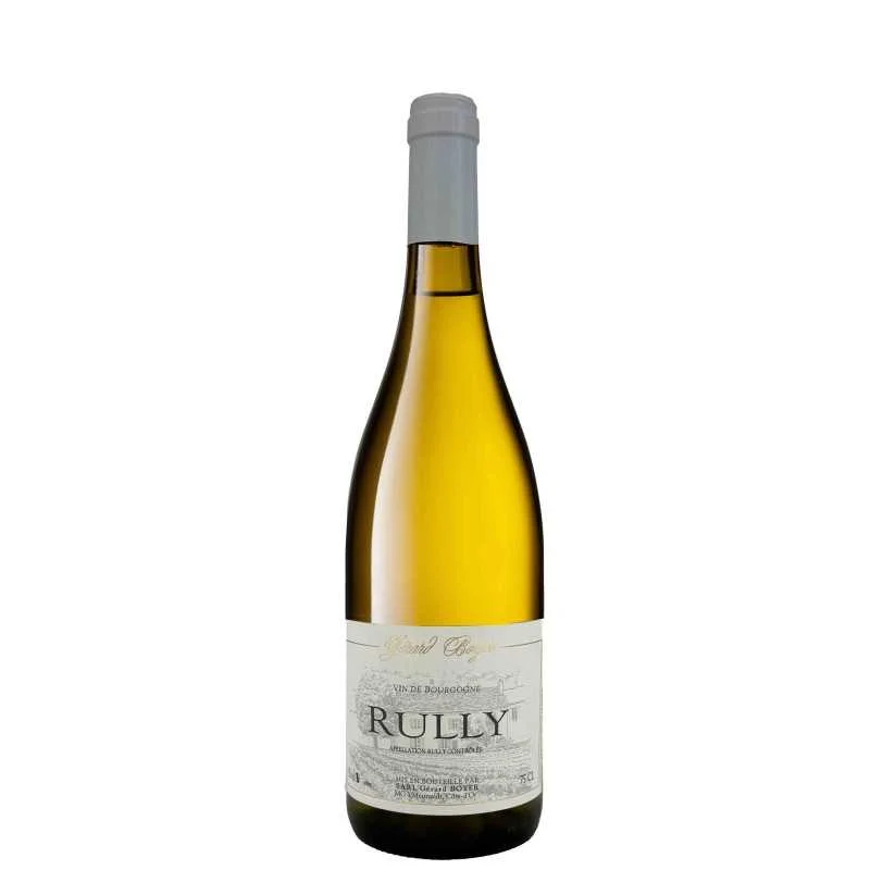 DOMAINE DE L'ECETTE RULLY LES GAUDOIRS