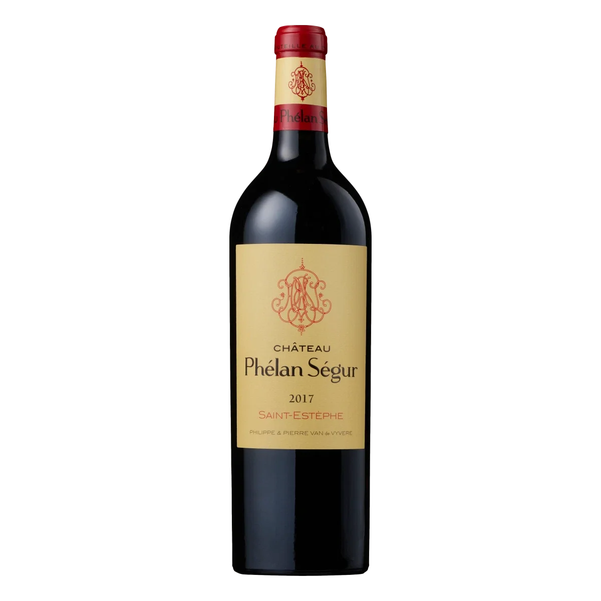 CHATEAU PHELAN SEGUR ST ESTEPHE
