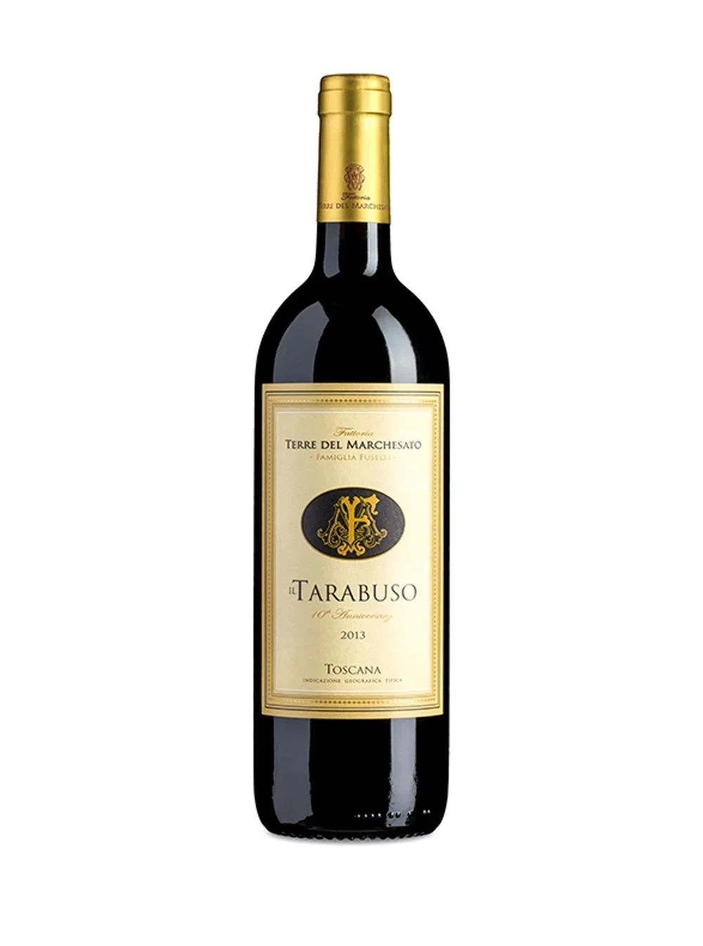 BOLGHERI TARABUSO TOSCANO ROSSO RISERVA