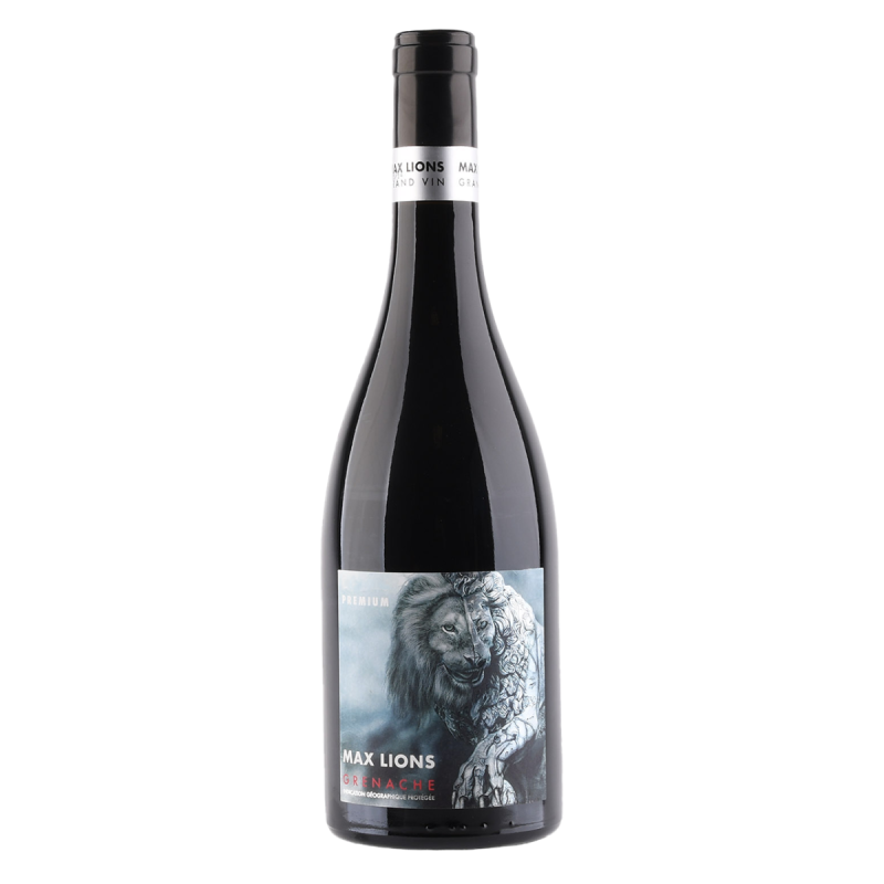 MAX LIONS 100% GRENACHE
