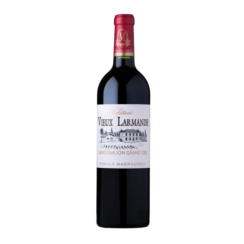 CHATEAU LARMANDE ST EMILION GCC
