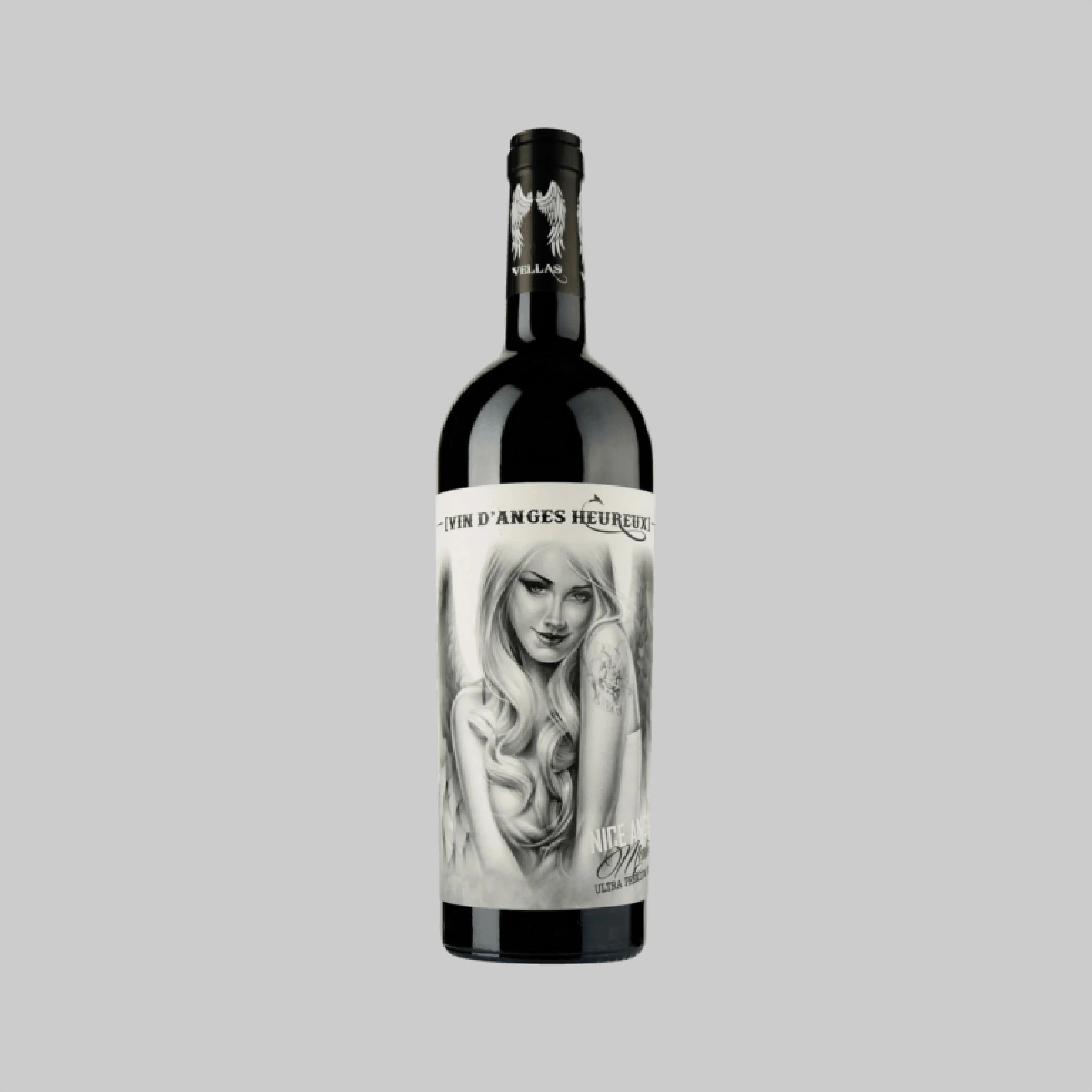 CHERIE COCO SYRAH MARSELAN