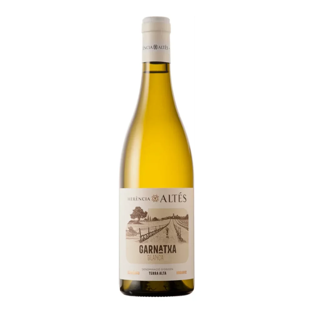 DE HAAN ALTES GARNATXA BLANCA TERRA ALTA