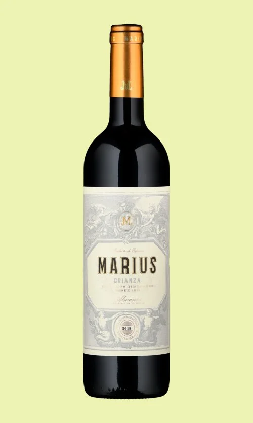 MARIUS CRIANZA