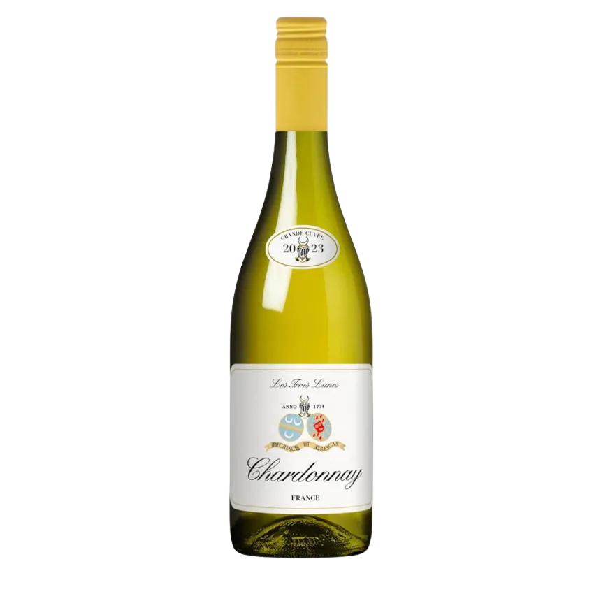 LES TROIS LUNES CHARDONNAY