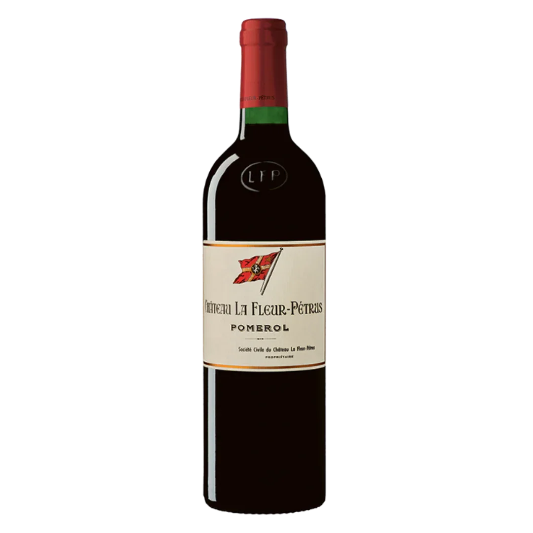 CHATEAU LA FLEUR PETRUS 2010