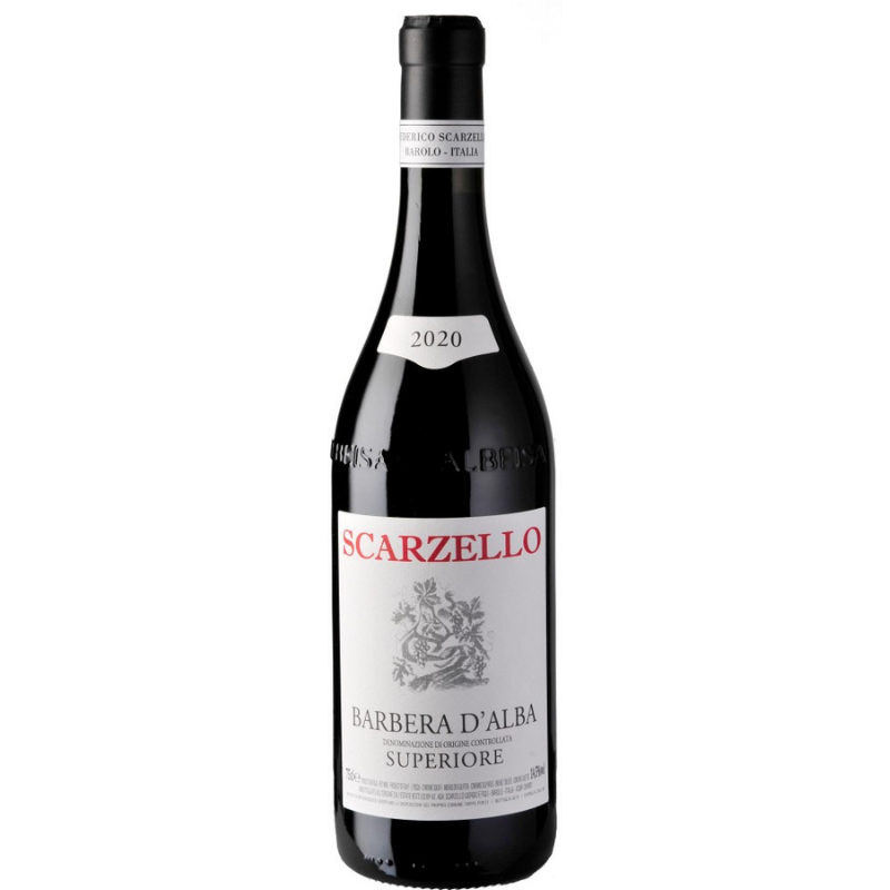 SCARZELLO BARBERA SUPERIORE