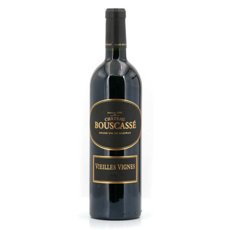 CHATEAU BOUSCASSE MADIRAN ROUGE