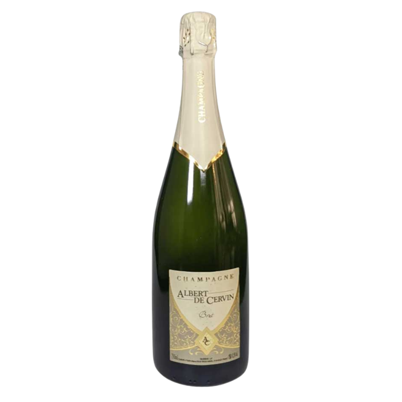 CHAMPAGNE ALBERT DE CERVIN