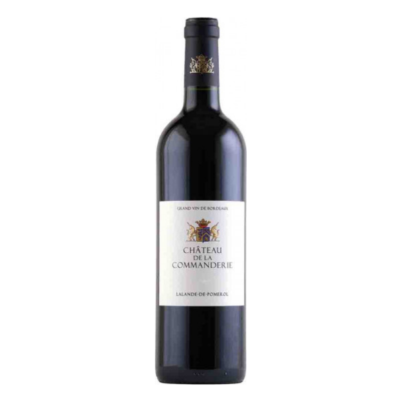 CHATEAU LA COMMANDERIE 2023