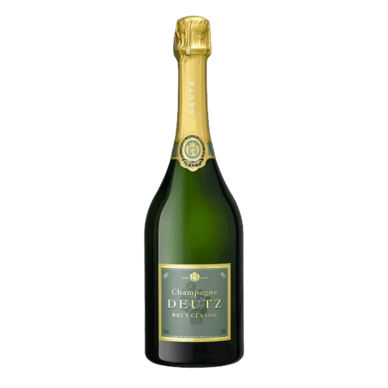 CHAMPAGNE DEUTZ 1/2