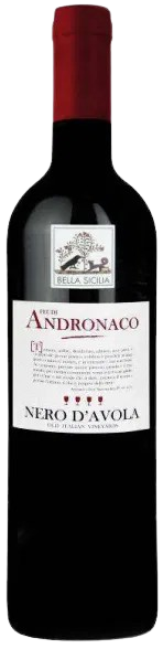 FEUDI DI ANDRONACO NERO D'AVOLA