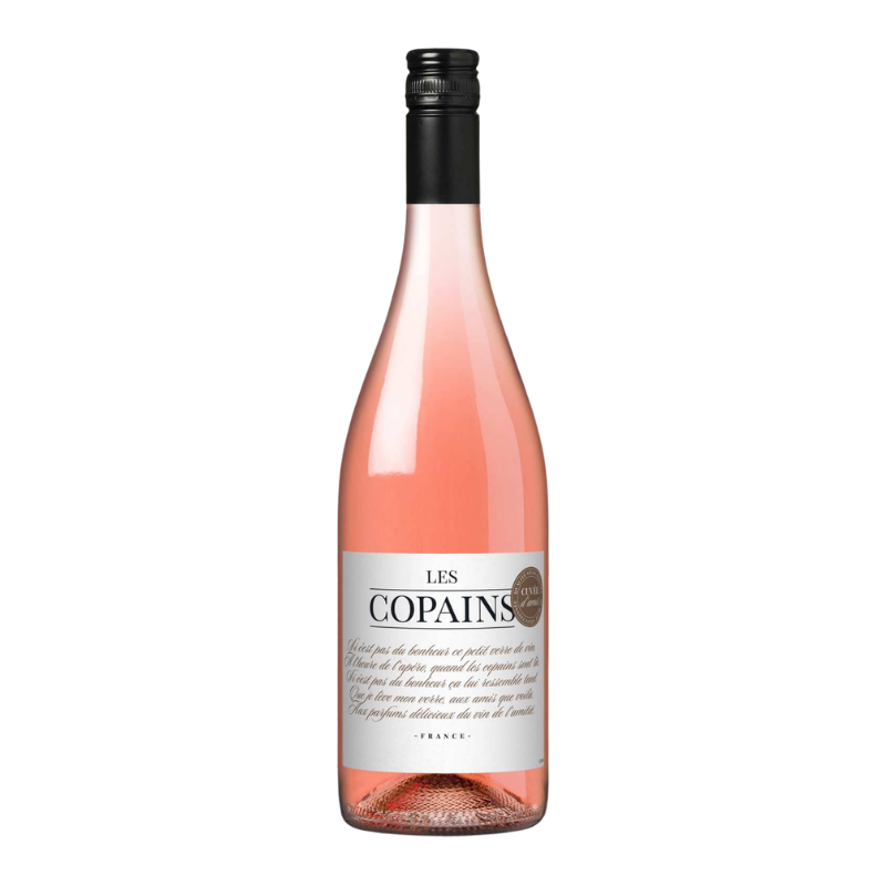 LES COPAINS ROSE