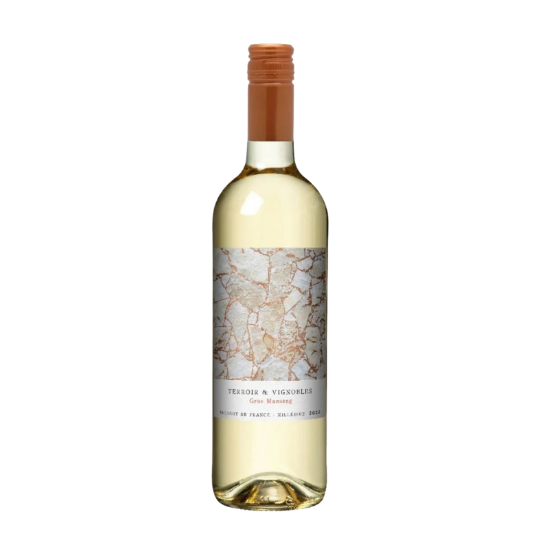 TERROIR ET VIGNOBLES GROS MANSENG