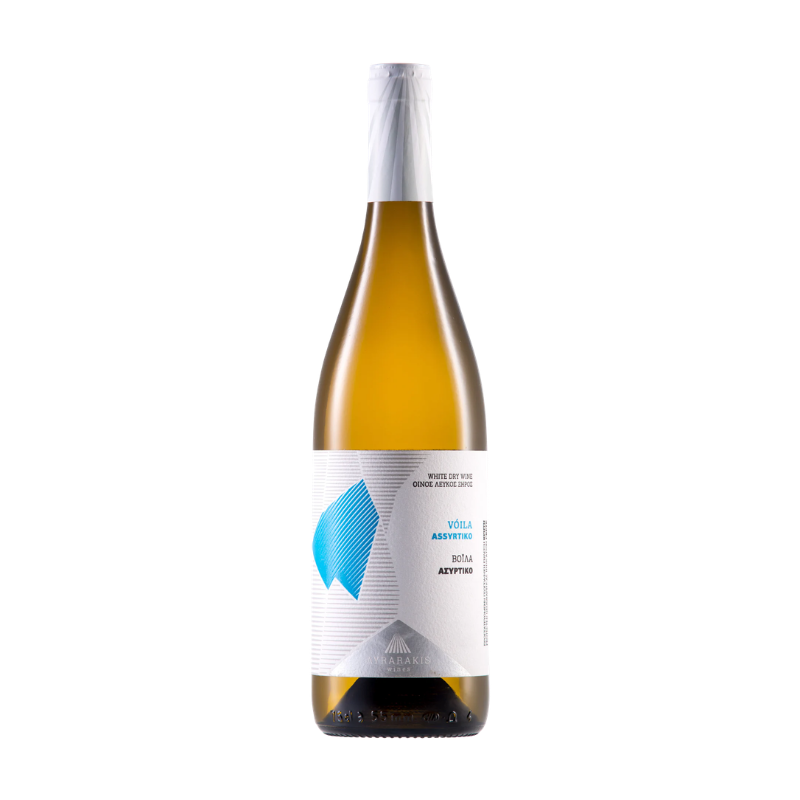 LYRARAKIS ASSYRTIKO