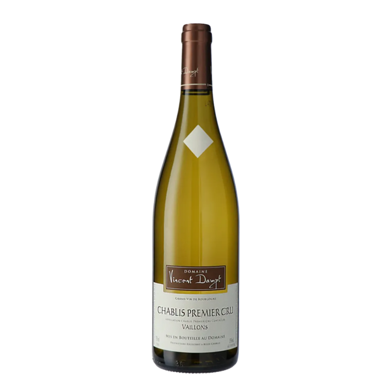 CHABLIS 1ER CRU DOMAINE DAMPT