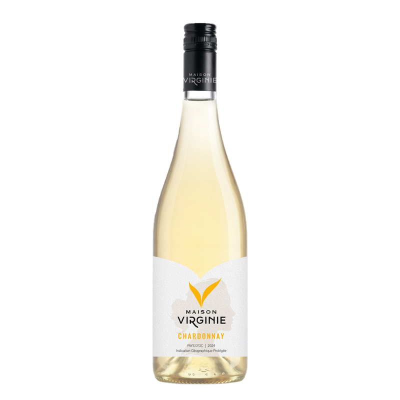MAISON VIRGINIE CHARDONNAY