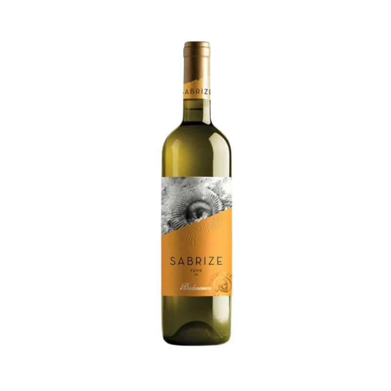 BUDURESCA SABRIZE FUME