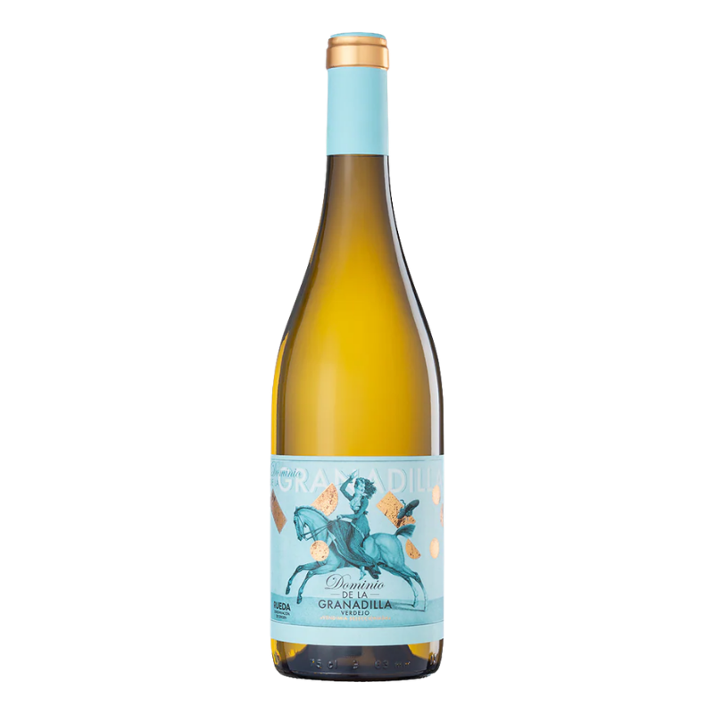 DOMINIO DE LA GRANADILLA RUEDA